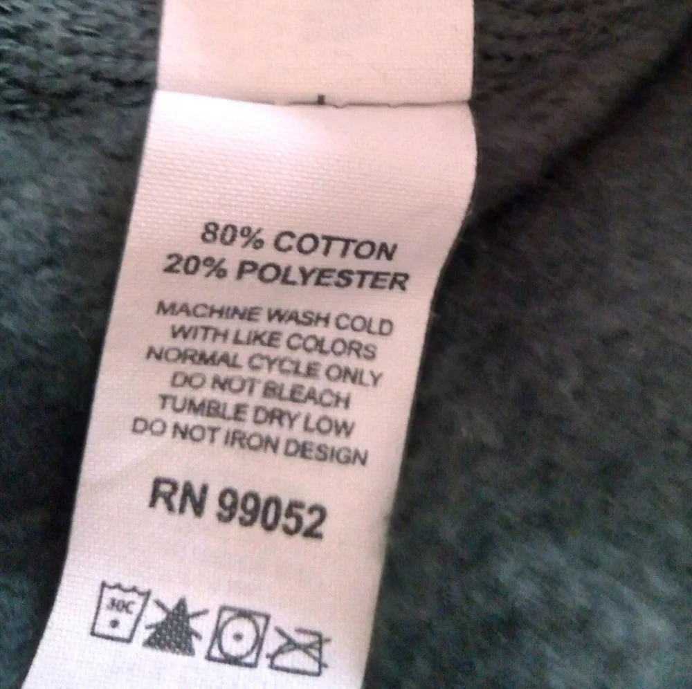 Green Hoodie - Picture 6 of 7